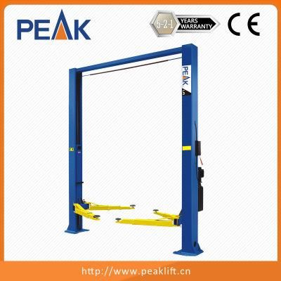 2 in 1 Lift Arms Chain-Drive Two Post Auto Lifter (208C)