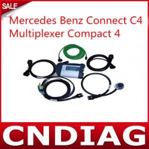 Manufacture Price Star Compact 4 M-B Diagnosis with Software for Mercedes Ben-Z C4