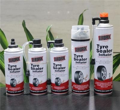 Magic Tyre Repair Tubeless Sealer&Inflator