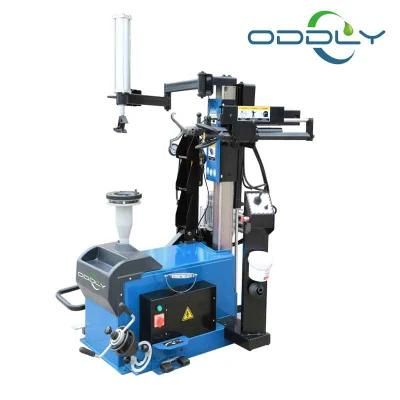 Touchless Heavy Duty Tire Changer 30&quot; with Bead Breaker