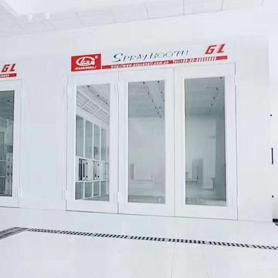 Factory Customized Auto Repair Paint Booth for Car