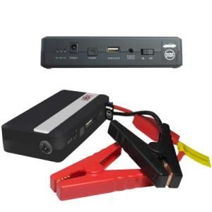 Lithium Battery Charger Jump Starter for Emergency Car