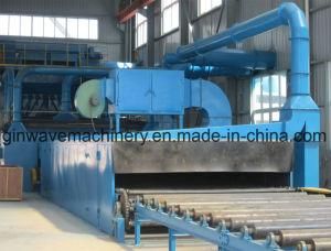 Sandblasting Room Can Customized