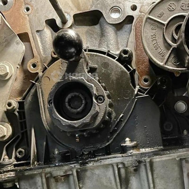 Car Engine Timing Tool Kit-VAG 1.4 1.6 2.0 Tdi Cr (MG50059A)
