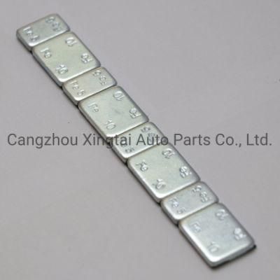 Stick-on Wheel Weight 5g*12 Round/High Quality Tape