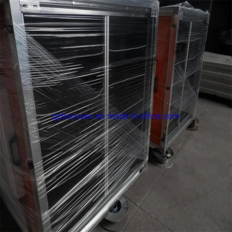 Infrared Paint Booth Heaters/Car Paint Oven with Auto Lift for Car Painting