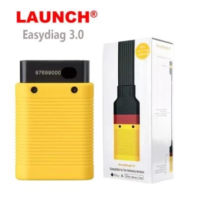 Launch X431 Easydiag 3.0/Easydiag 3.0 Plus OBD2 Bluetooth Scanner Diagnostic Tool for Android