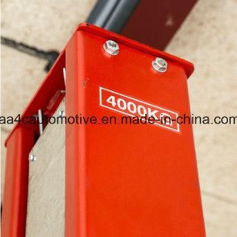 Electronic Automatic Lock Release 2 Post Car Lift AA-2pfp40e (4.0T)