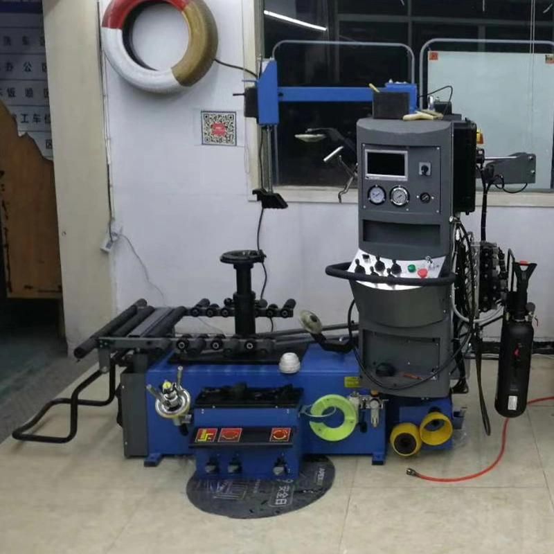 Hydraulic Touchless Tire Changer Equipent