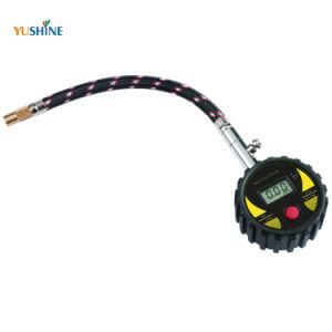 150psi Digital Tire Inflator with Deflator Valve