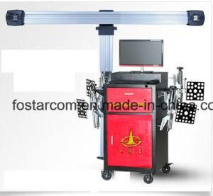 Fostar-300 Wheel Alignment