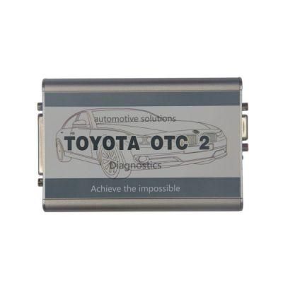 Toyota OTC 2 Diagnostic Tool with Latest V11.20.019 Software for All Toyota and Lexus Diagnose and Programming