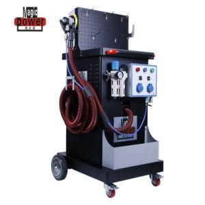 Mobile Dust Free Grinding Machine for Car Paint Dust Collector Machinery