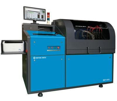 Common Rail Injector and Pump Crdi Test Stand EPS915, Includes Vp37 and Vp44 Testing with Injector Coding Generation