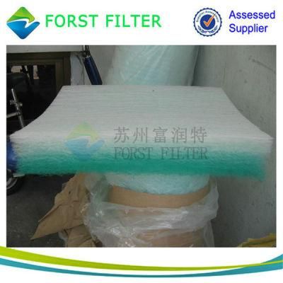 Forst Spray Booth Paint Stop Filter Factory