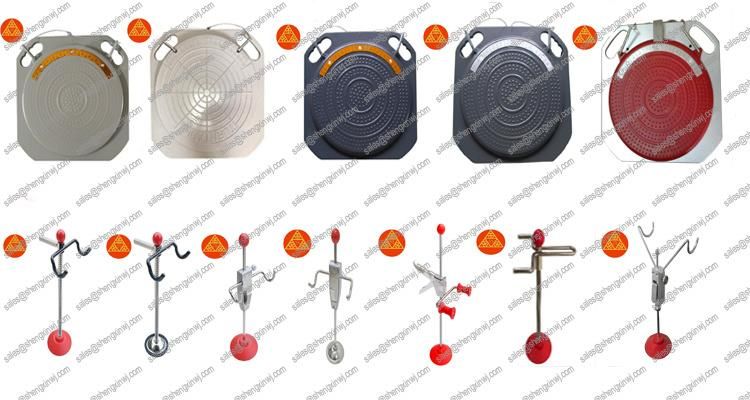 High Precision High Quality Car Steering Wheel Holder for Wheel Alignment Machine