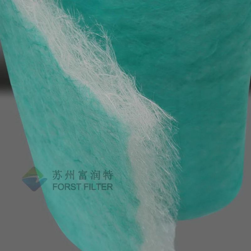 Forst Paint Booth Polyester Air Filter