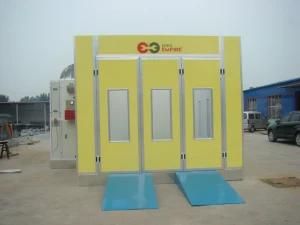 Ce Approved Used Car Spray Booth Oven