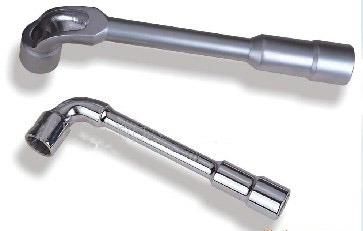L-Type Wrench with Hole (LW-01)