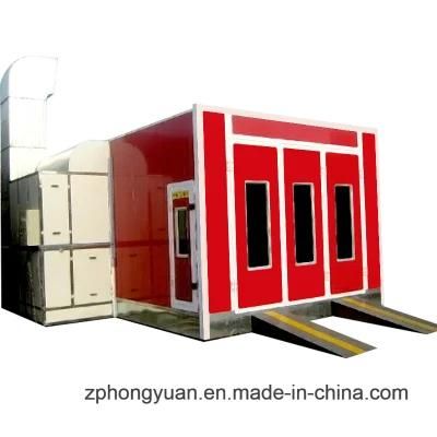 Excellent Car Spraying Cabin Paint Room Made in China