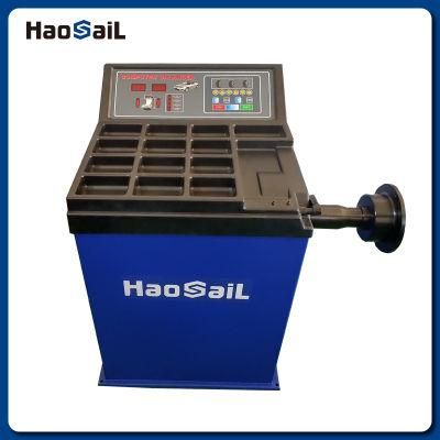 Auto Shop Repair Equipment Wheel Balancer