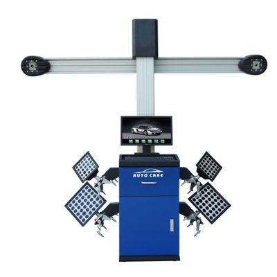 3D Portable Wheel Alignment Machine Free Inspection