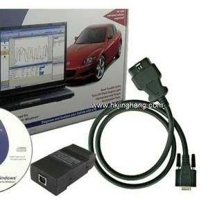 Dyno Scanner Tool and Road Dynamometer