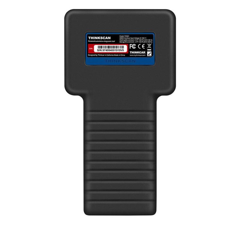 Thinkcar Thinkscan 601 OBD2 Auto Diagnostic Scanner Full Obdii Functions