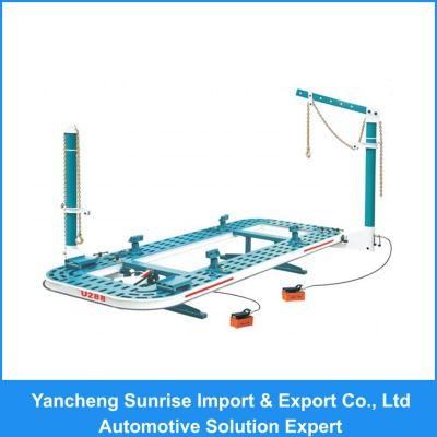 Auto Body Collision Steel Dent Puller Machine