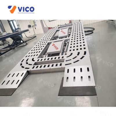 Vico Auto Collision Pulling Towers Benches Wholesaler