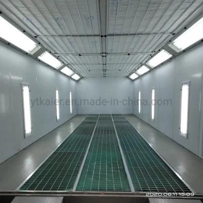 Cheap Car Spray Booth Paint Booth Paint Room for Paint Shop