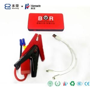 Power Bank Car Mini Jump Starter Lithium Battery