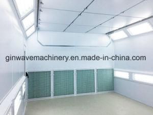 High Quality Diesel Burner Spray Booth /Painting Booth