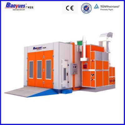 Auto Paint Booth/Car Paint Booth/Car Spray Booth/Painting Booth for Auto Paint Refinish