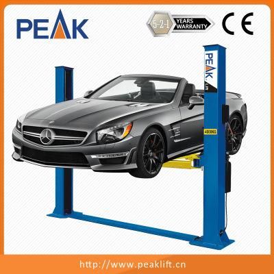 Single Point Lock Release Car Lifting Machine for Workshop Station (209)
