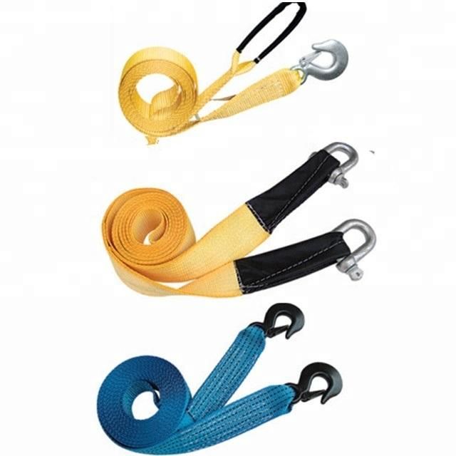 100mm Cheap Ratchet Tie Down Straps for Cargo