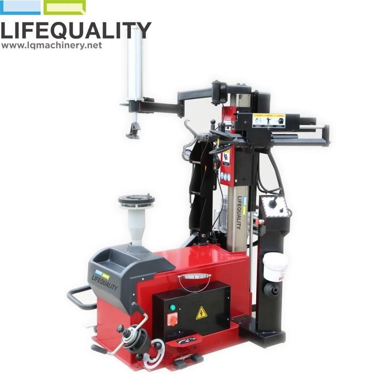 High Quality 12"-30" Automatic Tire Changer