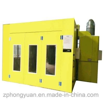 New Brand High Quality Spray Booth for Painting Cars