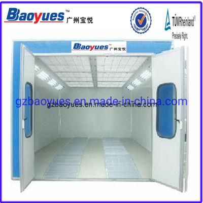 Automotive Spray Paint Booth/Garage Equipments/Oven Bbaking Machine for Cars
