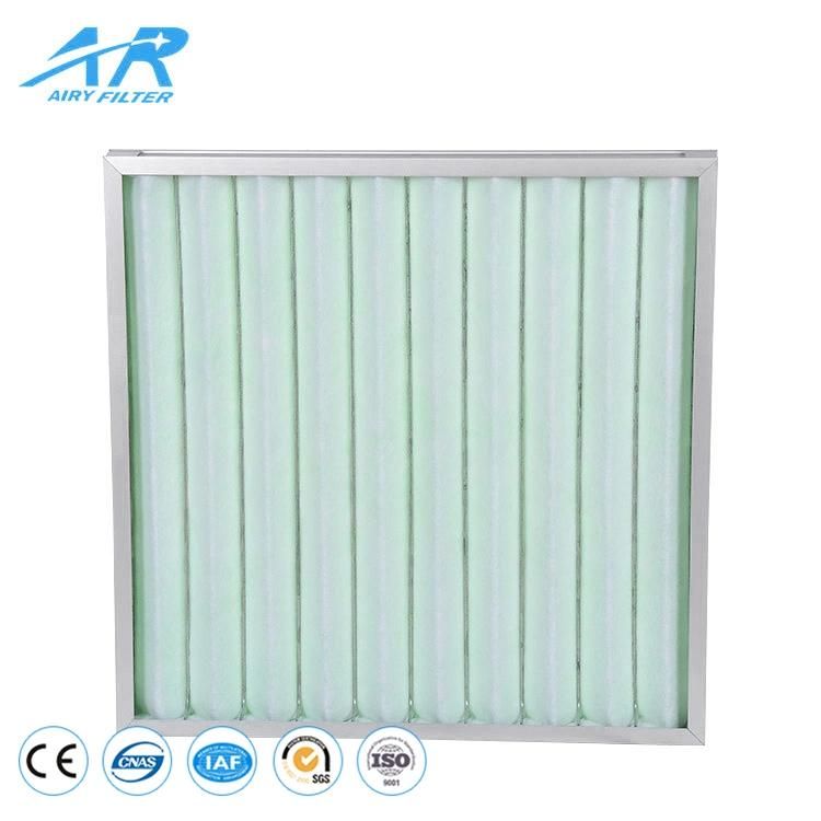 Skillful Manufacture Panel HEPA Filter with Sturdy Construction