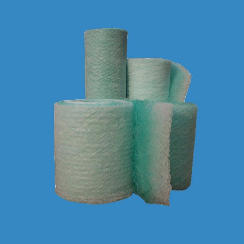 High Temperature Synthetic Fiber Filter