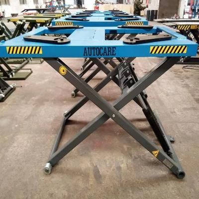 Ce Approved 4 Ton Scissor Lift AC-8800