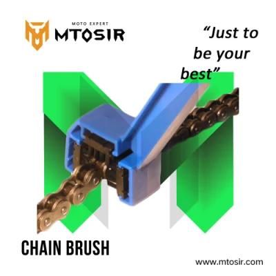 Mtosir High Quality Chain Brush Motorcycle Parts Motorcycle Spare Parts Motorcycle Accessories Tools Universal