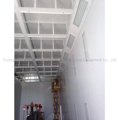 Garage Equipments Truck Spray Booth Paint Spray Booth Price