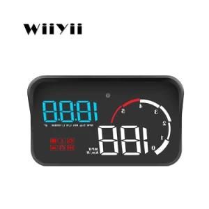 2020 New Arrival Car Hud M10 OBD2 Head up Display