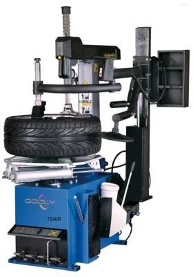 Fully Automatic Tire Machine Changer with Assist Arm