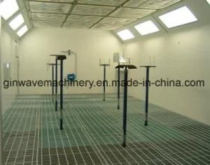 2018 Most Popular Standard Spray Booth with Ce Standard