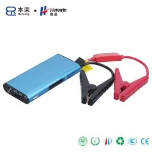 Auto Parts Portable Power Bank Jump Starter with Li-ion Battery