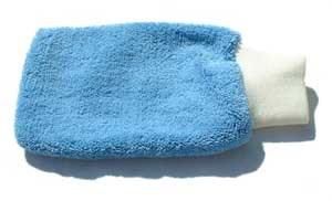 Microfiber &Microfibre Car Washing Mitt/Glove