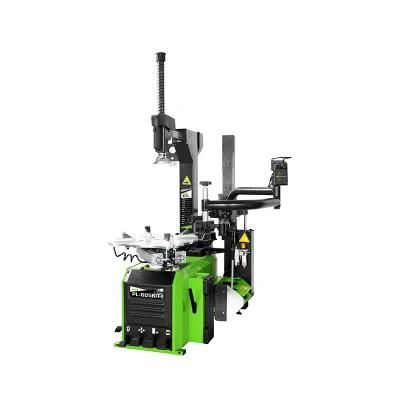 Puli New Full Automatic Tilting Tyre Changer CE Price Pl-6056it Auto Maintenance Repair Equipment on Sale